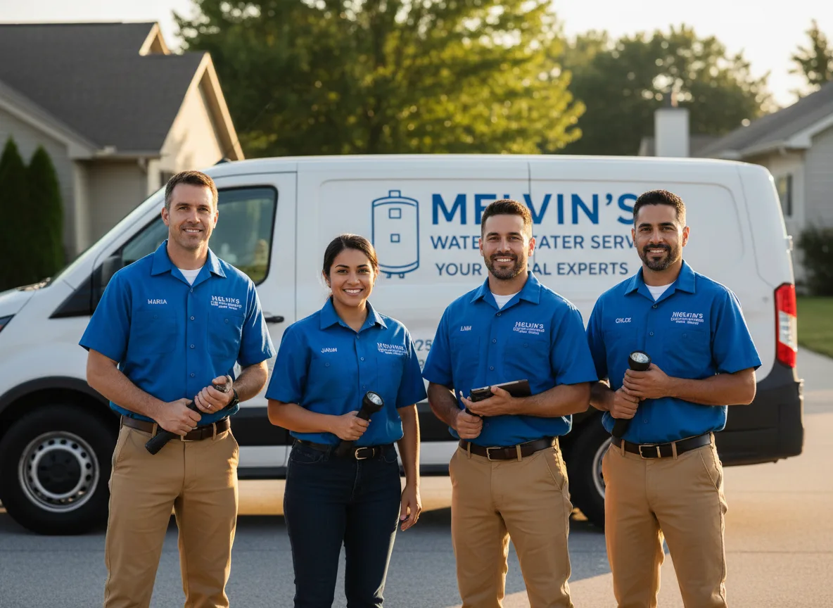 Water Heater Repair company in Deputy, IN